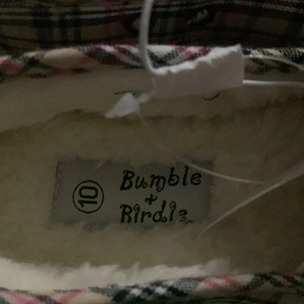 Bumble + birdie little girls shoes